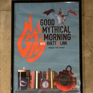 Good Mythical Morning poster